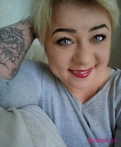 Joanna, Female, 37, Łódź, Polska, Photo: 4