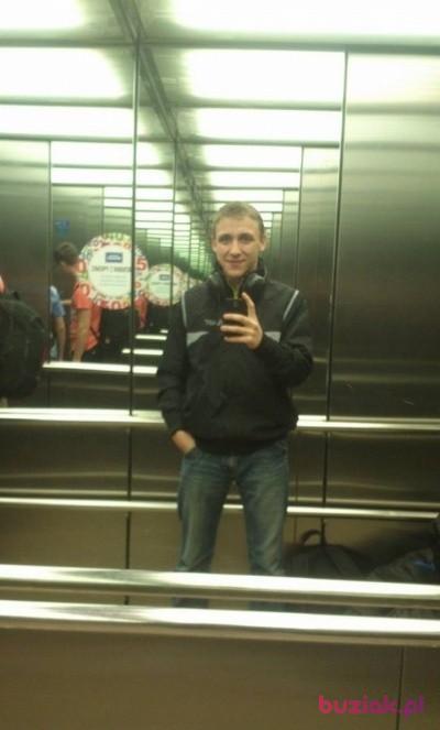 wiktor, Male, 30, Łódź, Polska, Photo: 1