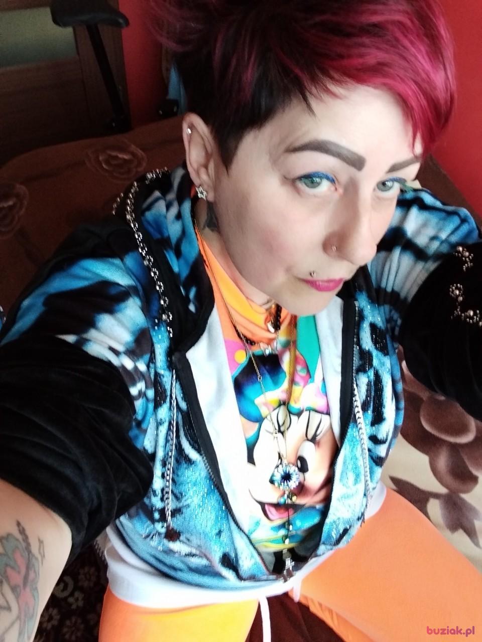 Agnieszka, Female, 48, Nowy Dwór Gdański, Polska, Photo: 5