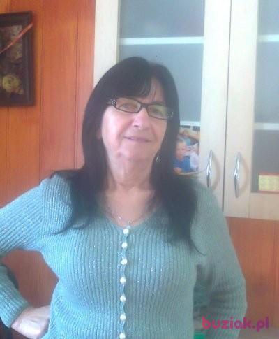 Mirka, Female, 80, Kętrzyn, Polska, Photo: 1