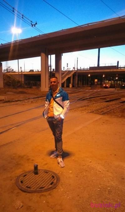 Alan, Male, 35, Łomianki, Polska, Photo: 3