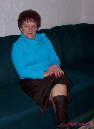 GoskaO, Kobieta, 75, Człuchów, Polska, Zdjęcie: 2