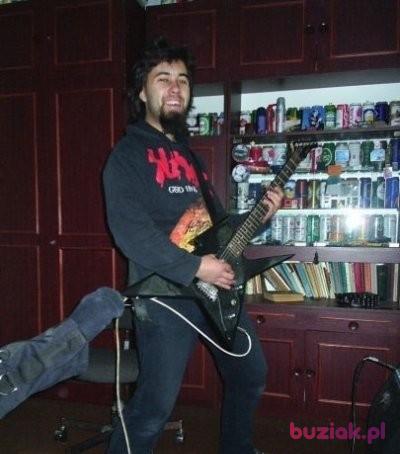 slayer83, Mężczyzna, 43, Żyrardów, Polska, Zdjęcie: 2