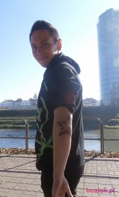 adrian, Male, 31, Łańcut, Polska, Photo: 2