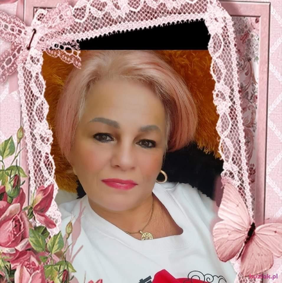 Gosia, Kobieta, 55, Rotterdam, Holandia, Zdjęcie: 2