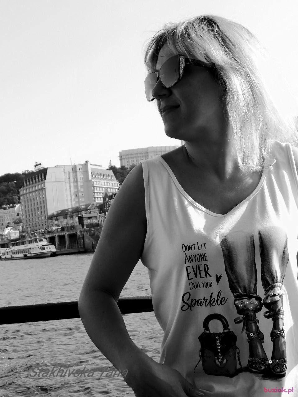 Yana, Kobieta, 45, Warszawa, Polska, Zdjęcie: 1