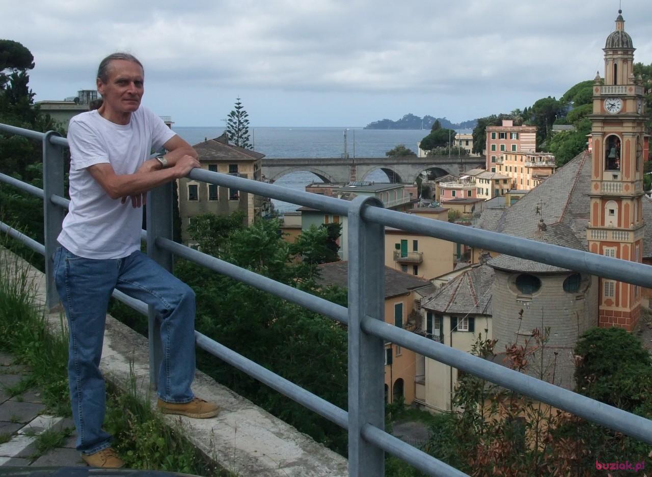 Chris, Mężczyzna, 63, Warszawa, Polska, Zdjęcie: 2