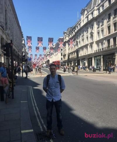 Dominik, Mężczyzna, 43, Westminster, Wielka Brytania, Zdjęcie: 3