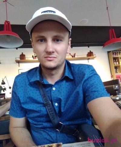 Łukasz, Male, 36, Skaryszew, Polska, Photo: 1