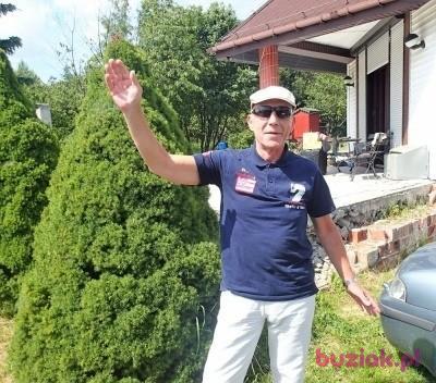 Tadeusz, Male, 66, Łódź, Polska, Photo: 2