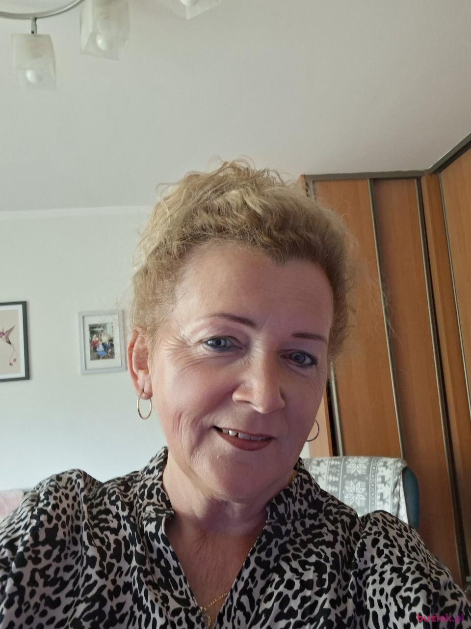 Justyna, Female, 56, Leszno, Polska, Photo: 4