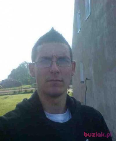 fabian, Male, 34, Szczytno, Polska, Photo: 2