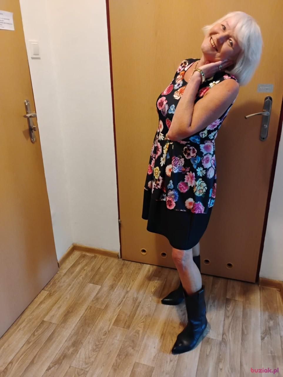 Ela, Kobieta, 61, Puławy, Polska, Zdjęcie: 3