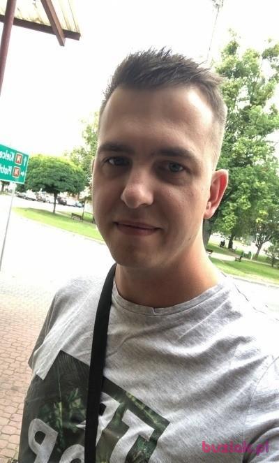 Marcin, Male, 37, Łódź, Polska, Photo: 2