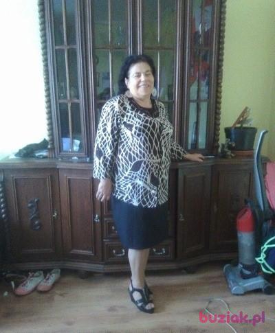fajnarenata, Kobieta, 73, Gorzów Wielkopolski, Polska, Zdjęcie: 5