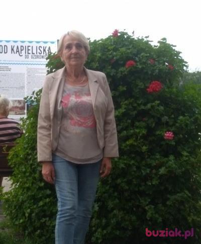 Barbara, Kobieta, 76, Słupsk, Polska, Zdjęcie: 2