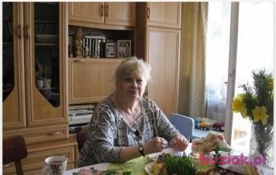 Halina, Female, 78, Kraków, Polska, Photo: 2