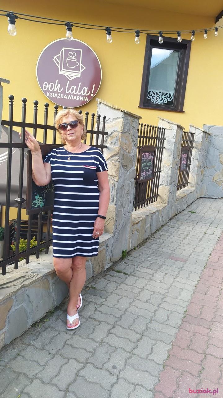 Renata , Kobieta, 66, Poznań, Polska, Zdjęcie: 3