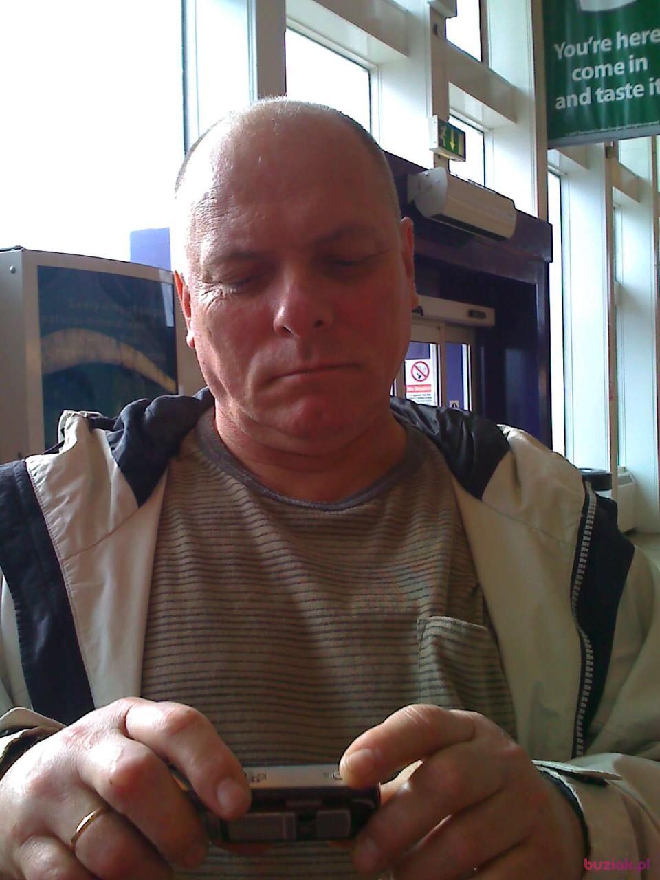 Witold, Mężczyzna, 63, Kirkcaldy, Wielka Brytania, Zdjęcie: 4