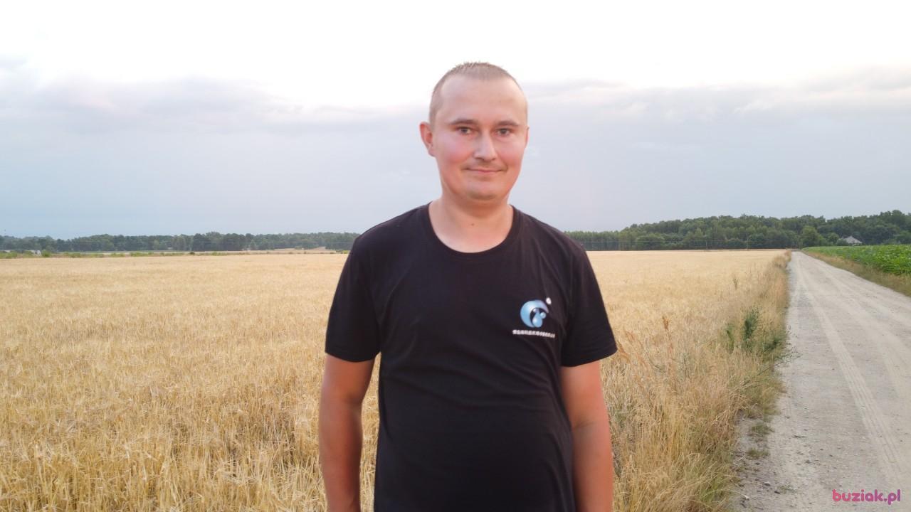 Michał, Male, 37, Zgierz, Polska, Photo: 225