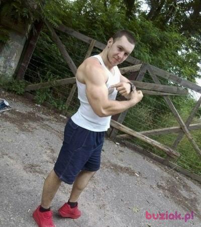 Dawid, Mężczyzna, 33, Białogard, Polska, Zdjęcie: 2