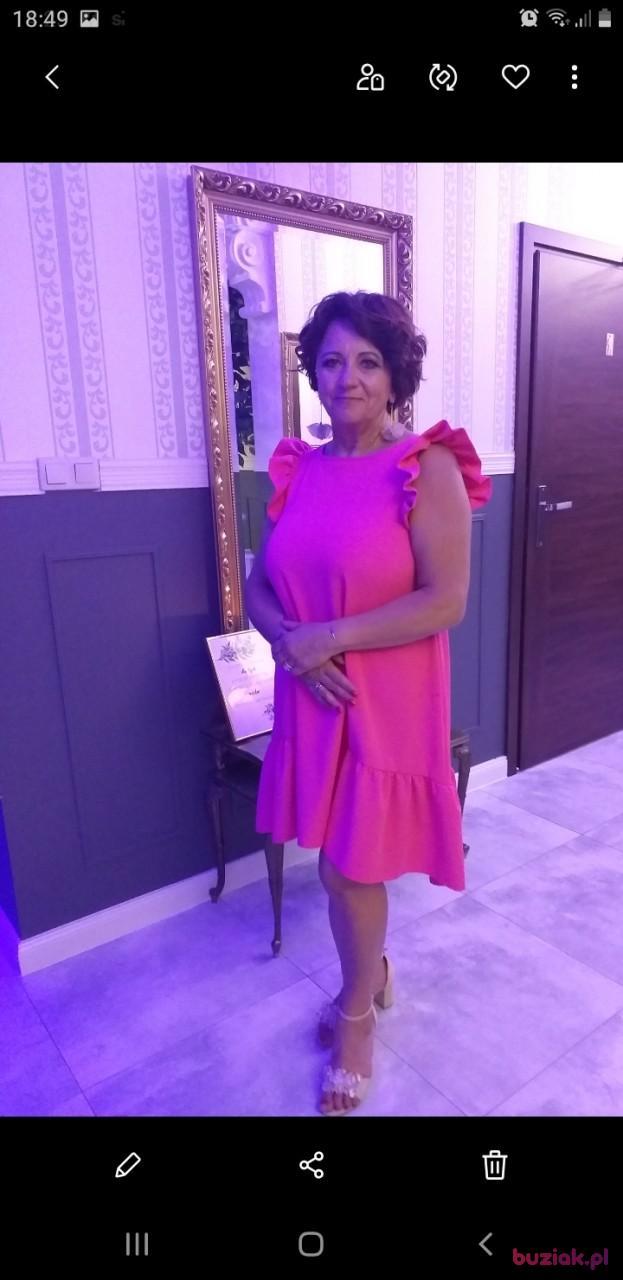 Ewa, Kobieta, 59, Żuromin, Polska, Zdjęcie: 1