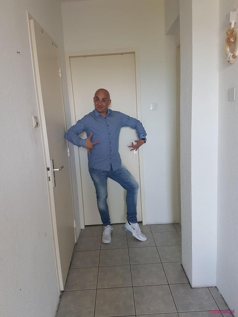 Konrad, Mężczyzna, 42, Rotterdam, Holandia, Zdjęcie: 2