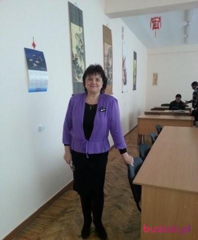 Irina, Kobieta, 69, Warszawa, Polska, Zdjęcie: 2
