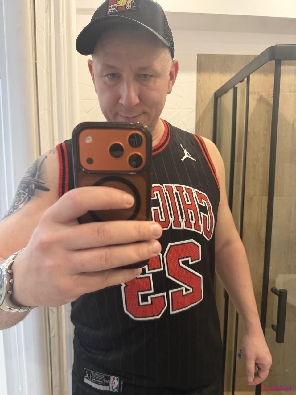 Wojciech, Male, 40, Gdańsk, Polska, Photo: 2
