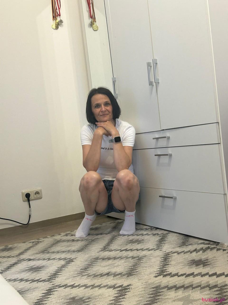 Ola 45, Kobieta, 46, Frankfurt, Niemcy, Zdjęcie: 1