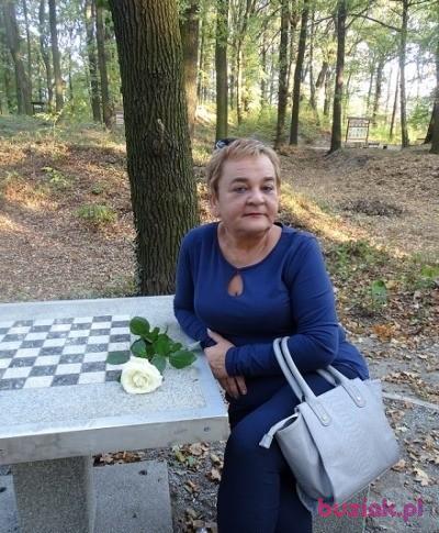 Aleksandra, Kobieta, 62, Pieńsk, Polska, Zdjęcie: 3