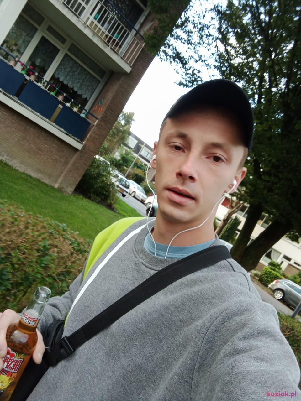 Hubert, Mężczyzna, 31, Rotterdam, Holandia, Zdjęcie: 2