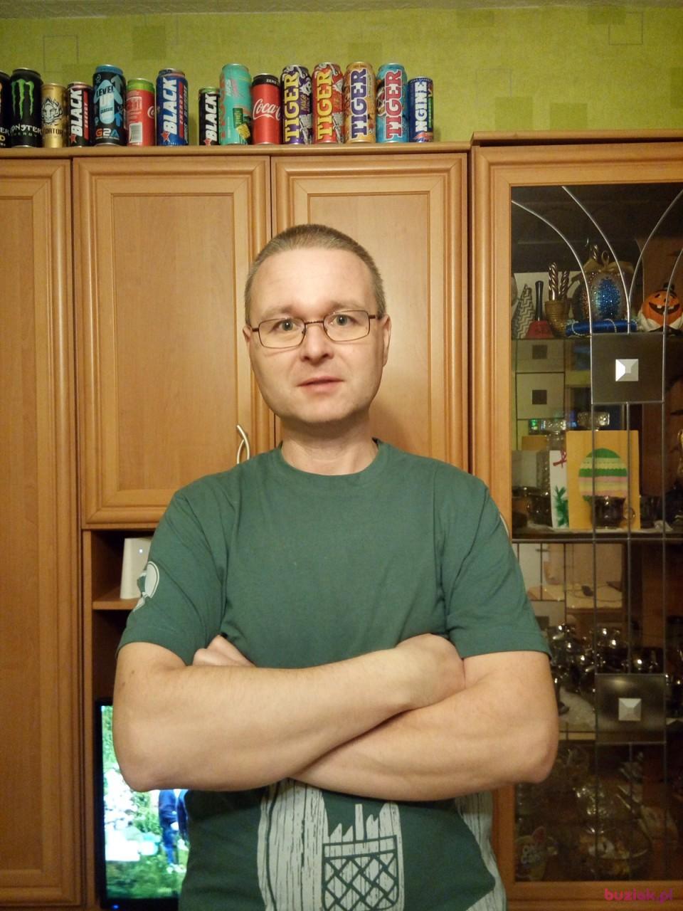 Krzysztof, Male, 46, Wrocław, Polska, Photo: 1