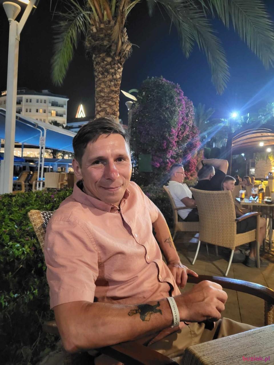 Krzysztof, Male, 40, Wielka Brytania, Photo: 1