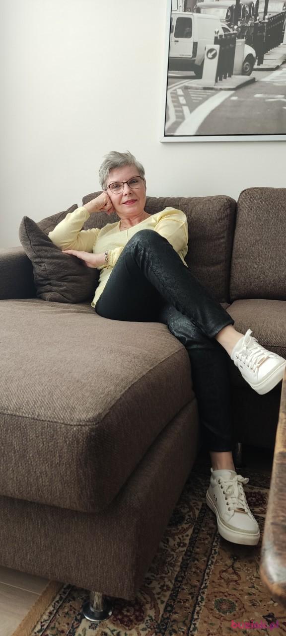 Beata, Female, 63, Casar de Caceres, Hiszpania, Photo: 2