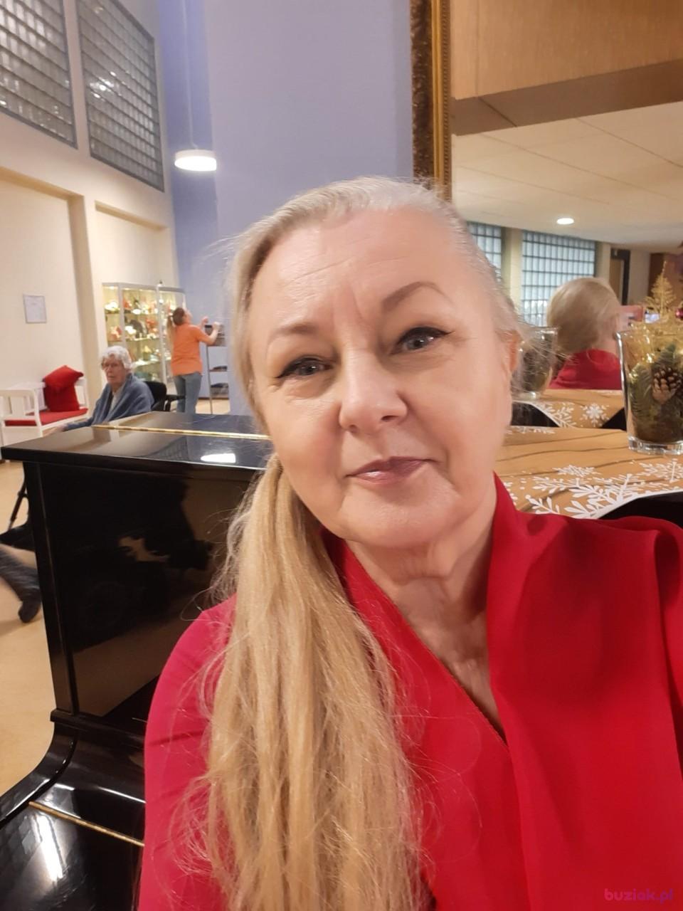 Krystyna, Kobieta, 64, Haarlem, Holandia, Zdjęcie: 2