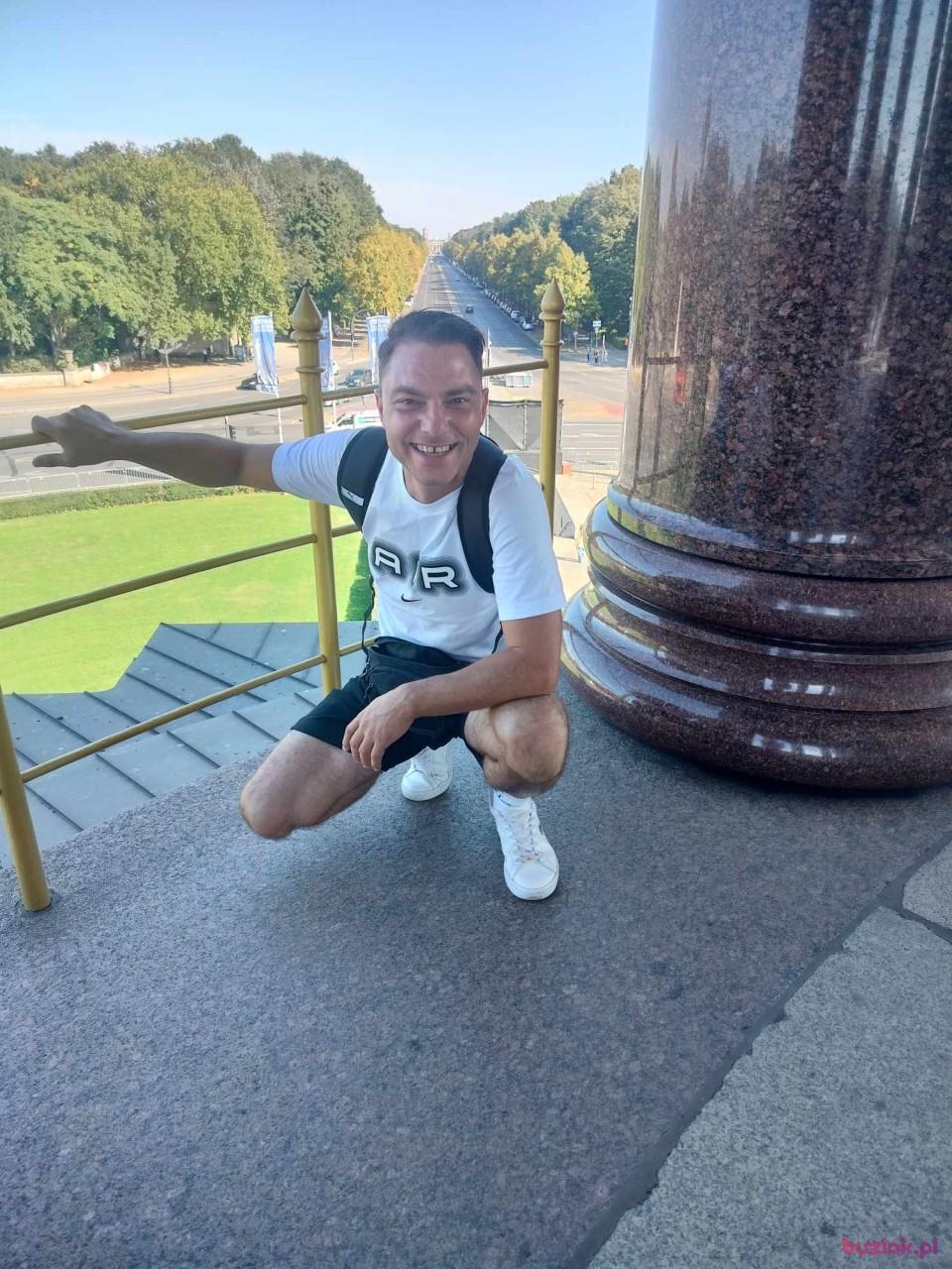 Patryk, Male, 41, Berlin, Niemcy, Photo: 1