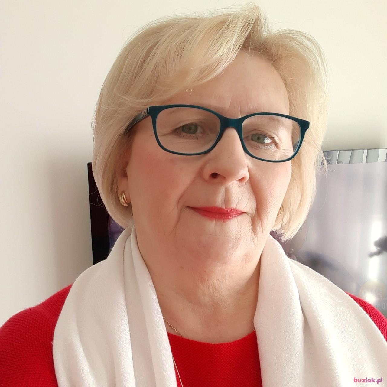 urszula62, Female, 73, Poznań, Polska, Photo: 3