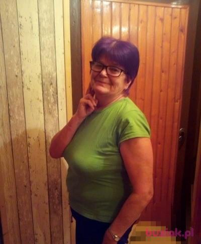 Zofia, Female, 70, Płońsk, Polska, Photo: 2