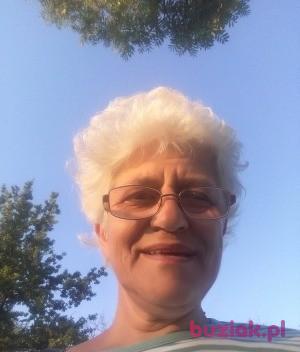 Sylwia, Female, 68, Wrocław, Polska, Photo: 1
