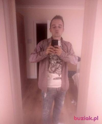 Kuba, Male, 30, Szczecin, Polska, Photo: 2