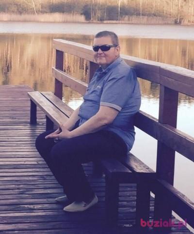 piotr, Male, 60, Wągrowiec, Polska, Photo: 1