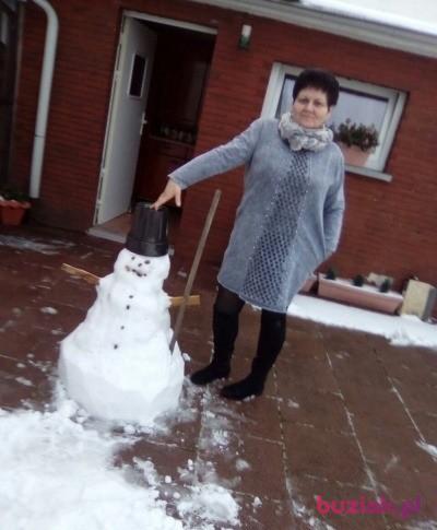 Renata, Kobieta, 58, Saarbrucken, Niemcy, Zdjęcie: 2