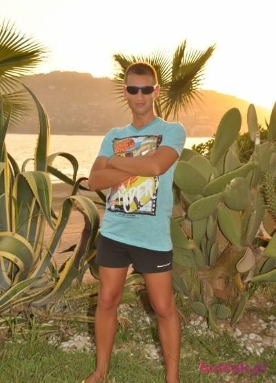 KIKER1, Male, 36, Łódź, Polska, Photo: 1