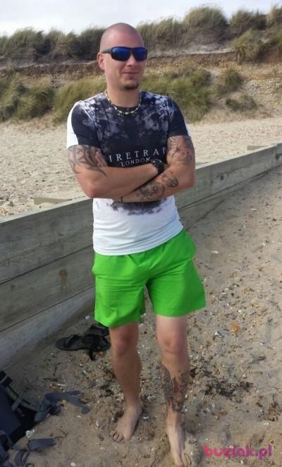 pawel, Mężczyzna, 43, Wielka Brytania, Zdjęcie: 2