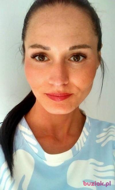 Natalia , Female, 39, Oborniki, Polska, Photo: 1