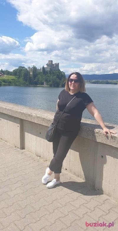 Lucyna, Kobieta, 53, Kraków, Polska, Zdjęcie: 2