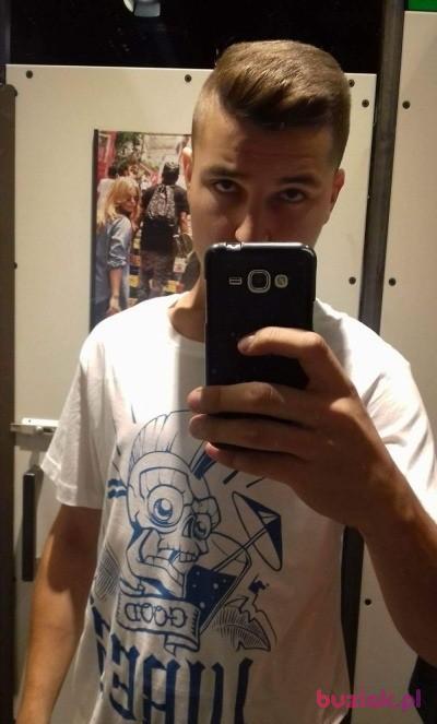 Krzysiek , Male, 28, Lublin, Polska, Photo: 2