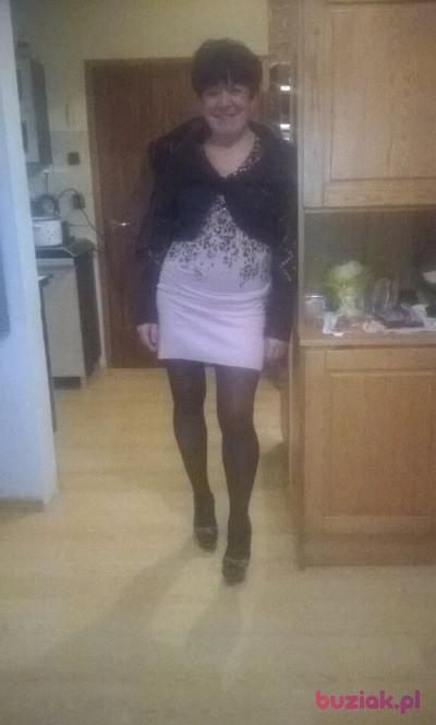 henia, Kobieta, 71, Poznań, Polska, Zdjęcie: 4