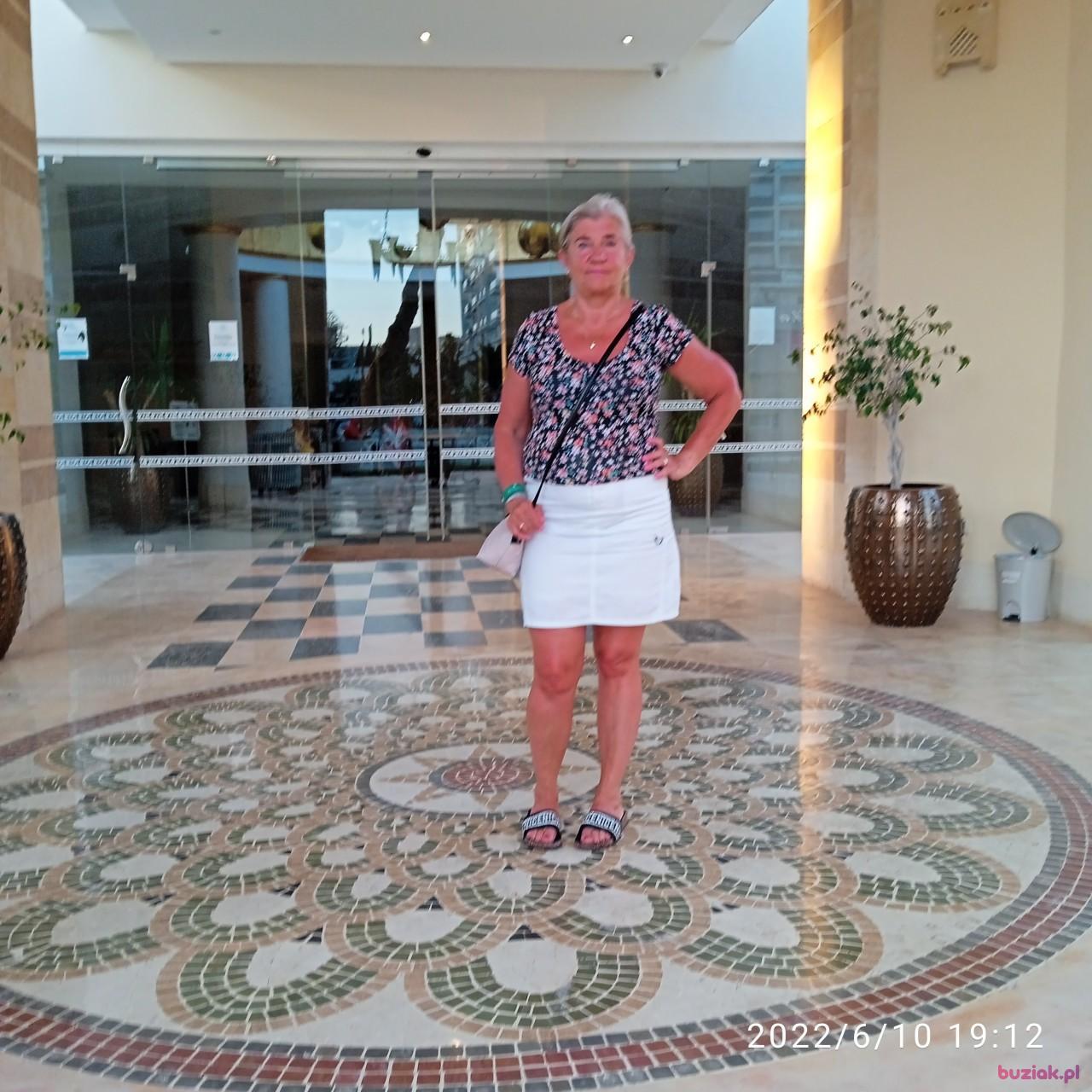 Danuta, Female, 65, Tychy, Polska, Photo: 3
